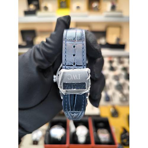 IWC BIG PILOT ETA SAAT
