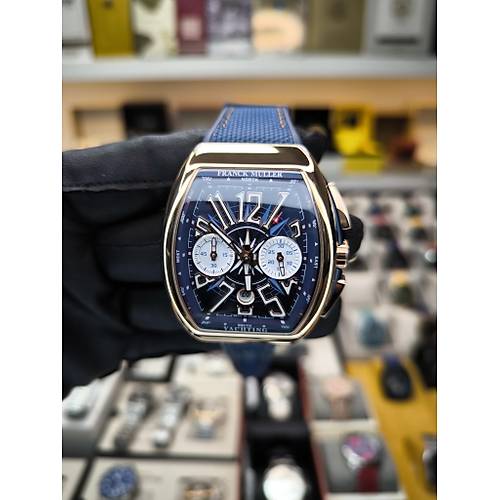 FRANCK MULLER YACHTING CHRONOGRAPH ETA SAAT