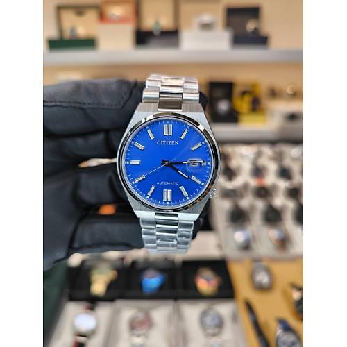 CITIZEN TSUYOSA NJ0150-81L OTOMATK REPLKA SAAT