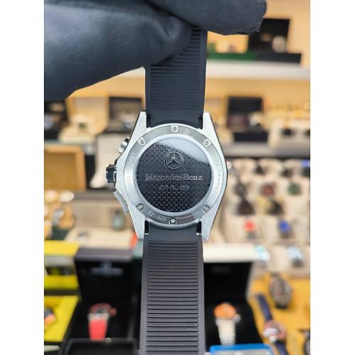 TAG HEUER MERCEDES BENZ SLS