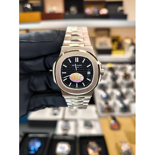 NAUTILUS 5711 SLIM PPF OTOMAT�K REPL�KA SAAT