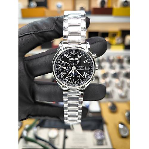 LONGINES MASTER COLLECTION ETA SAAT