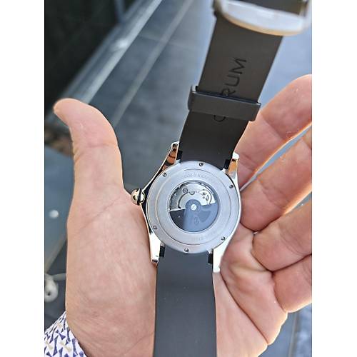 CORUM BUBBLE OTOMATK REPLKA SAAT