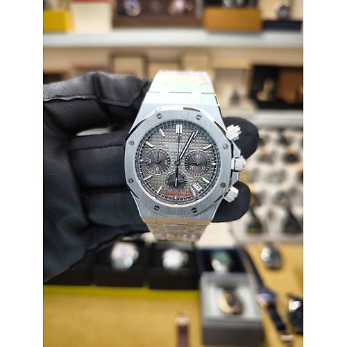 AUDEMARS PIGUET ROYAL OAK CHRONOGRAPH REPLKA SAAT