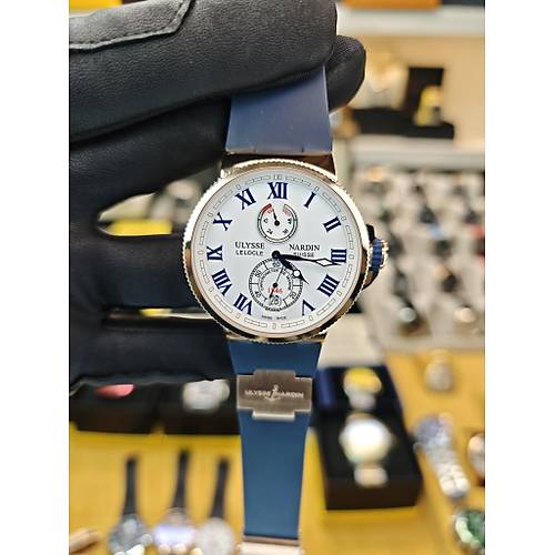 ULYSSE NARDIN MAXI MARINE CHRONOMETER REPLKA SAAT