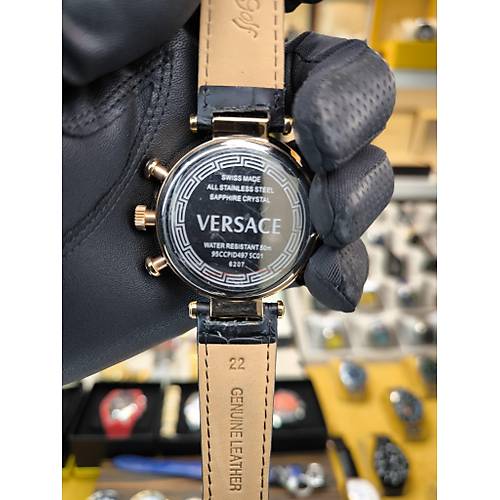 VERSACE CHRONOGRAPH ERKEK REPLKA SAAT