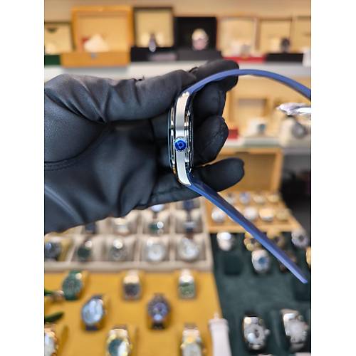 OMEGA SEAMASTER AQUA TERRA 150 WORLD TIMER REPL�KA SAAT