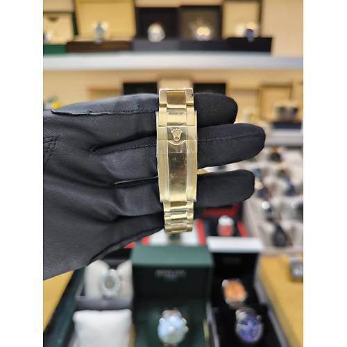 SUBMAR�NER DATE OTOMAT�K GOLD S�YAH