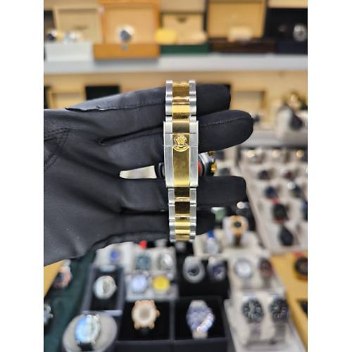 ROLEX DAYTONA 116523 4131 CHRONOGRAPH ETA SAAT