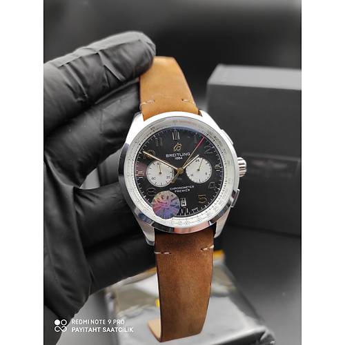 PREMIER NORTON CHRONOGRAPH