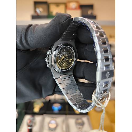 NAUTILUS 5711 SLIM PPF OTOMAT�K REPL�KA SAAT
