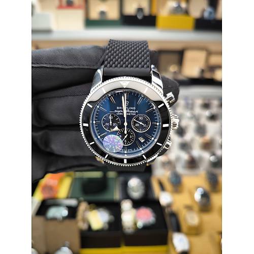 SUPEROCEAN HERITAGE CRONOGRAPH