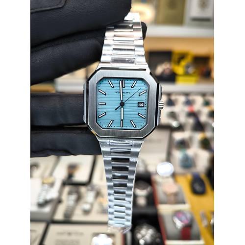 CUBITUS 5821 TIFFANY DIAL REPLIKA SAAT