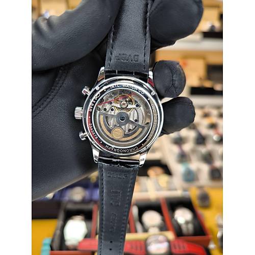 IWC  SCHAFFHAUSEN RATTRAPANTE AUTOMATIC