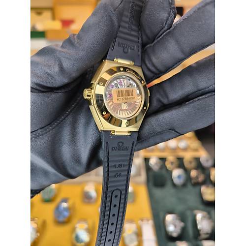 OMEGA Constellation 41mm Yellow Gold 131.63.41.21.01.001 ETA SAAT