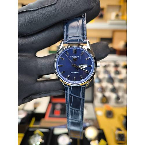 TAG HEUER CARRERA CAL5 DAY-DATE OTOMAT�K