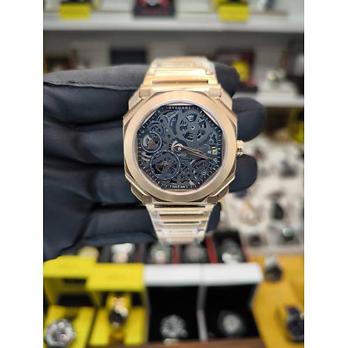 BVLGARI OCTO FINISSIMO SKELETON