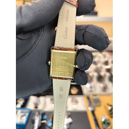 TANK LOUIS CARTIER REPL�KA SAAT