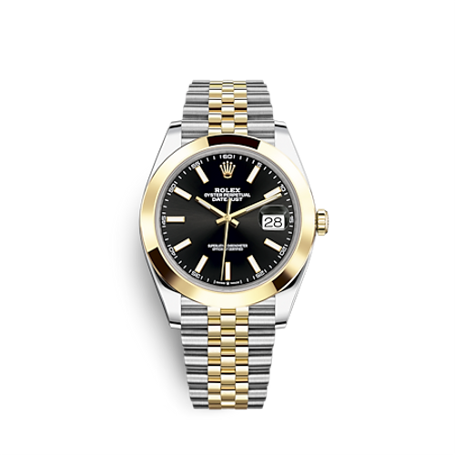 DATEJUST OTOMATK GM GOLD SYAH