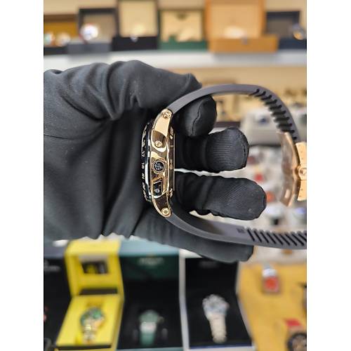 ULYSSE NARDIN EL TORO PERPETUAL CALENDER ETA SAAT