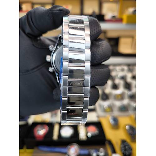 VERSACE CHRONOGRAPH ERKEK REPL�KA SAAT