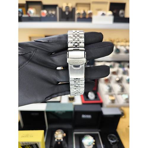 SEIKO 5 SSK035K GMT OTOMAT�K REPL�KA SAAT