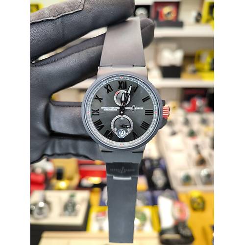 ULYSSE NARDIN MARINE CHRONOMETER