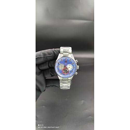 TAG HEUER GRAND CARRERA CRONOGRAPH
