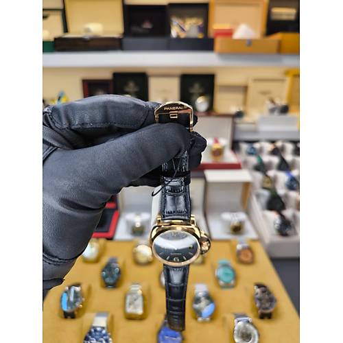 PANERAI LUMINOR DUE ROSE GOLD ETA SAAT