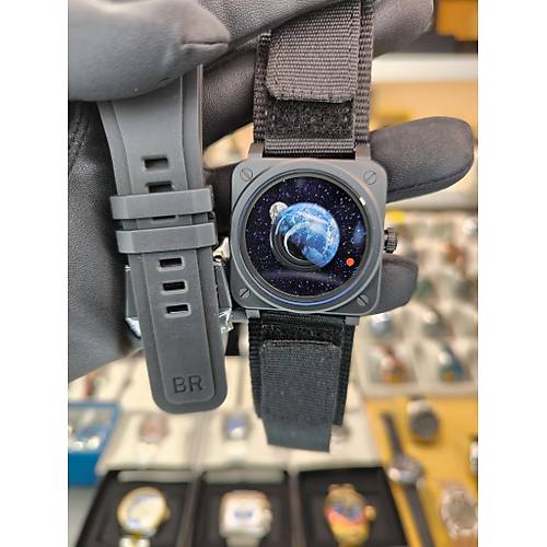 BR-03 ASTRO ETA SAAT