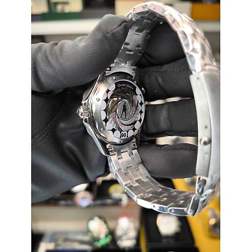 OMEGA SEAMASTER D�VER 300 JAMES BOND REPL�KA SAAT