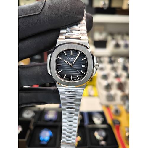 NAUTILUS 5711 SLIM BLEZK OTOMATK REPLKA SAAT