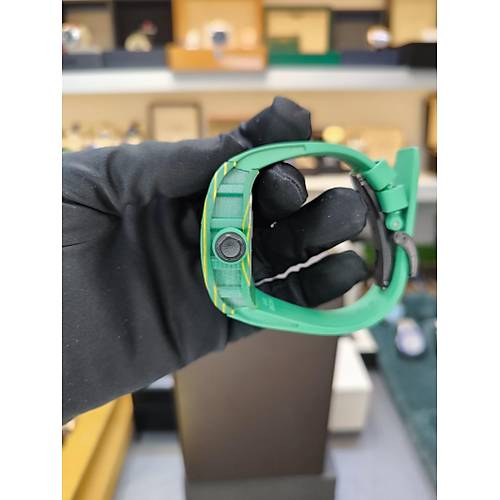 RM59-01 YOHAN BLAKE TOURBILLON ETA SAAT