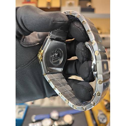 CONSTELLATION CO-AXIAL MASTER CHRONOMETER