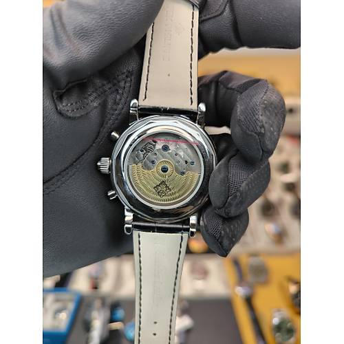 GRAND COMPLICATIONS TIFFANY OTOMAT�K REPL�KA SAAT