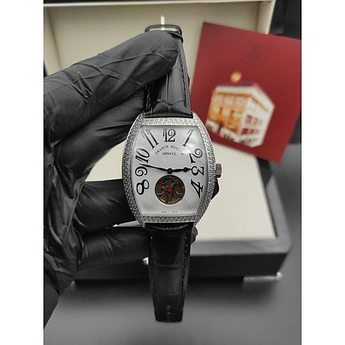 CASABLANCA OTOMATK DIAMOND TOURBILLON