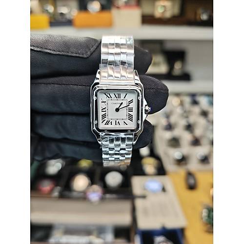CARTIER PANTHERE WOMAN WATCH REPL�KA SAAT