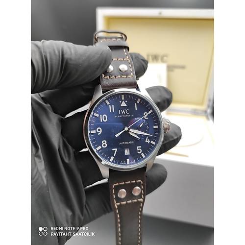 IWC  SCHAFFHAUSEN BIG PILOT AUTOMATIC