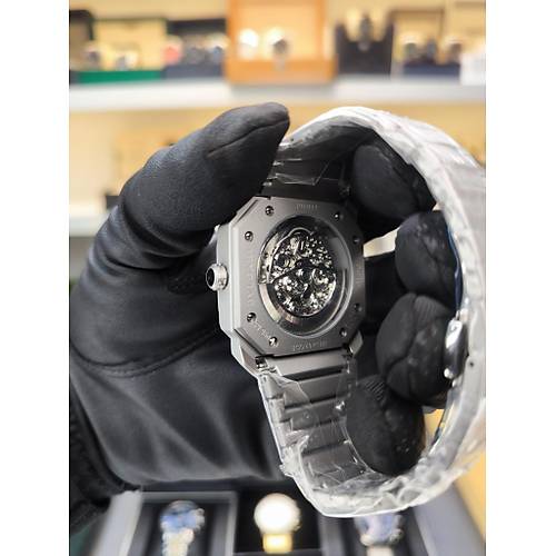 BVLGARI OCTO FINISSIMO OTOMAT�K REPL�KA SAAT