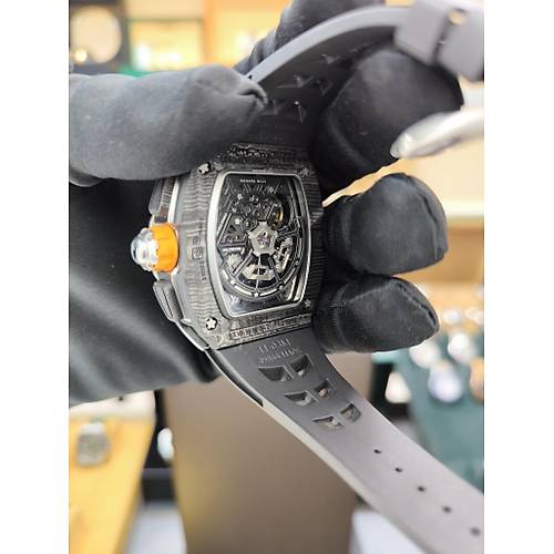 RM65-01 CARBON CHRONOGRAPH ETA SAAT
