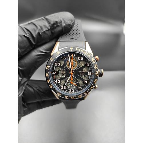TAG HEUER CARRERA  CAL 02 CRONOGRAPH