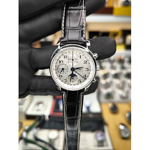 LONGINES MASTER COLLECTION ETA SAAT