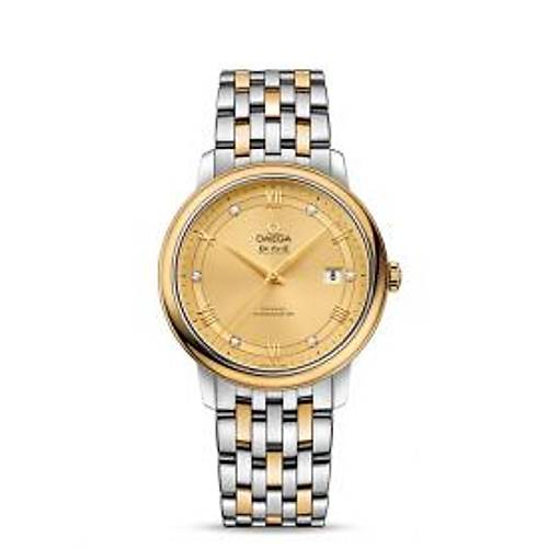PRESTIGE CO-AXIAL CHRONOMETER