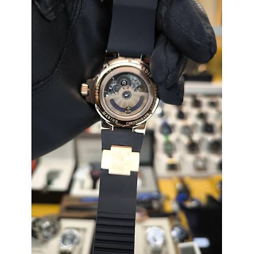 ULYSSE NARDIN MAXI MARINE CHRONOMETER