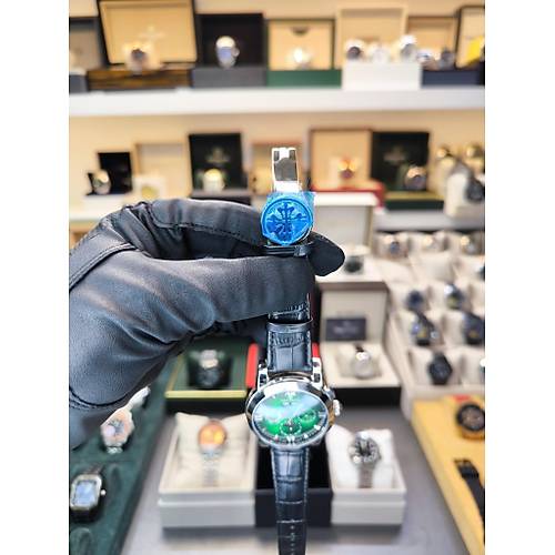 GRAND COMPLICATIONS OTOMAT�K REPL�KA SAAT