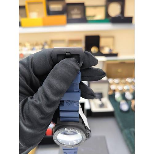 PANERAI SUBMERSIBLE CARBOTECH  ETA SAAT