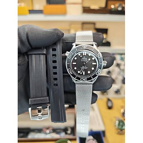 SEAMASTER DIVER 300m 210.30.42.20.01.010 ETA SAAT