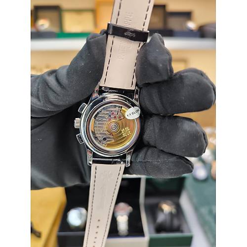 PATEK PHILIPPE 5905 R DIAMOND ETA SAAT