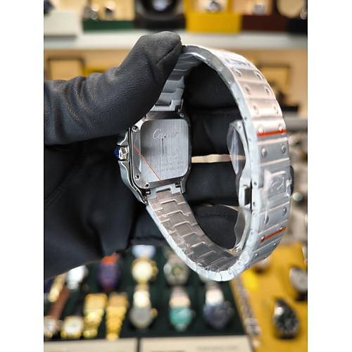 SANTOS DE CARTIER BAYAN OTOMAT�K