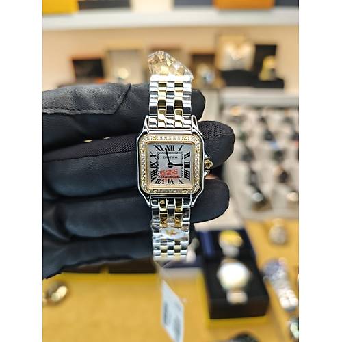 CARTIER PANTHERE MEDIUM WOMAN WATCH